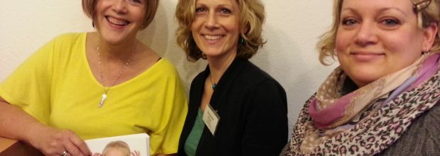 Frisch zertifiziert als NF!T-Mund Therapeuten!